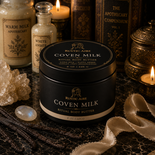 Coven Milk Ritual Body Butter