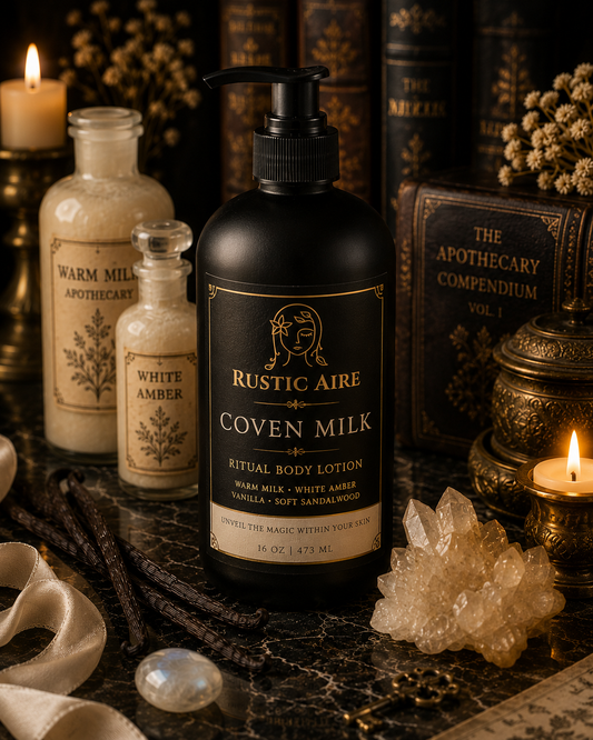 Coven Milk Body Lotion