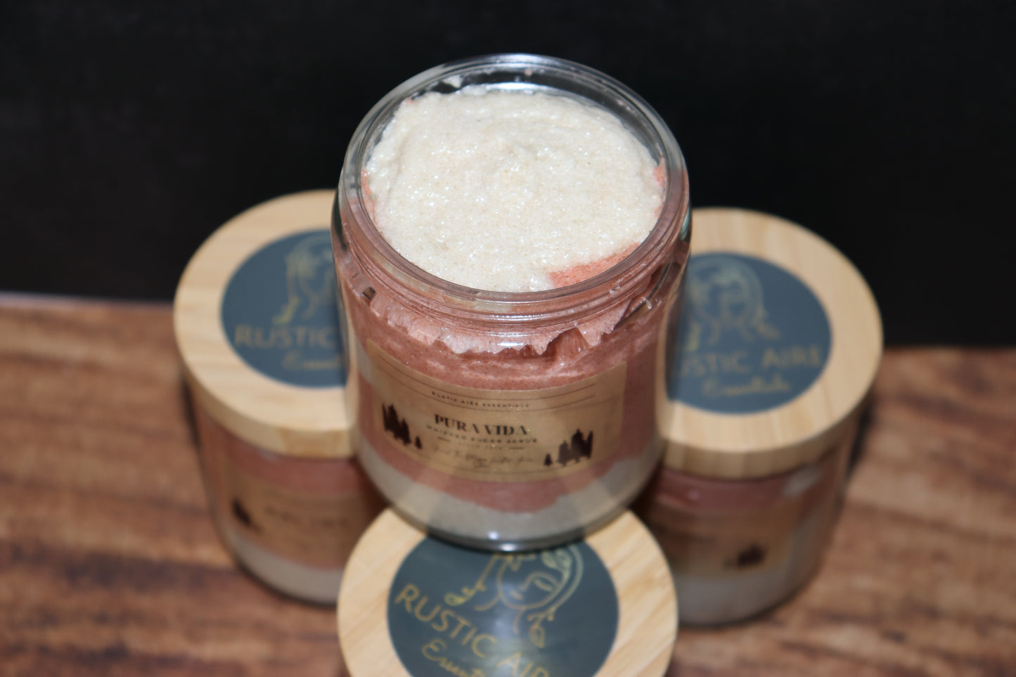 Pura Vida Whipped Sugar Scrub