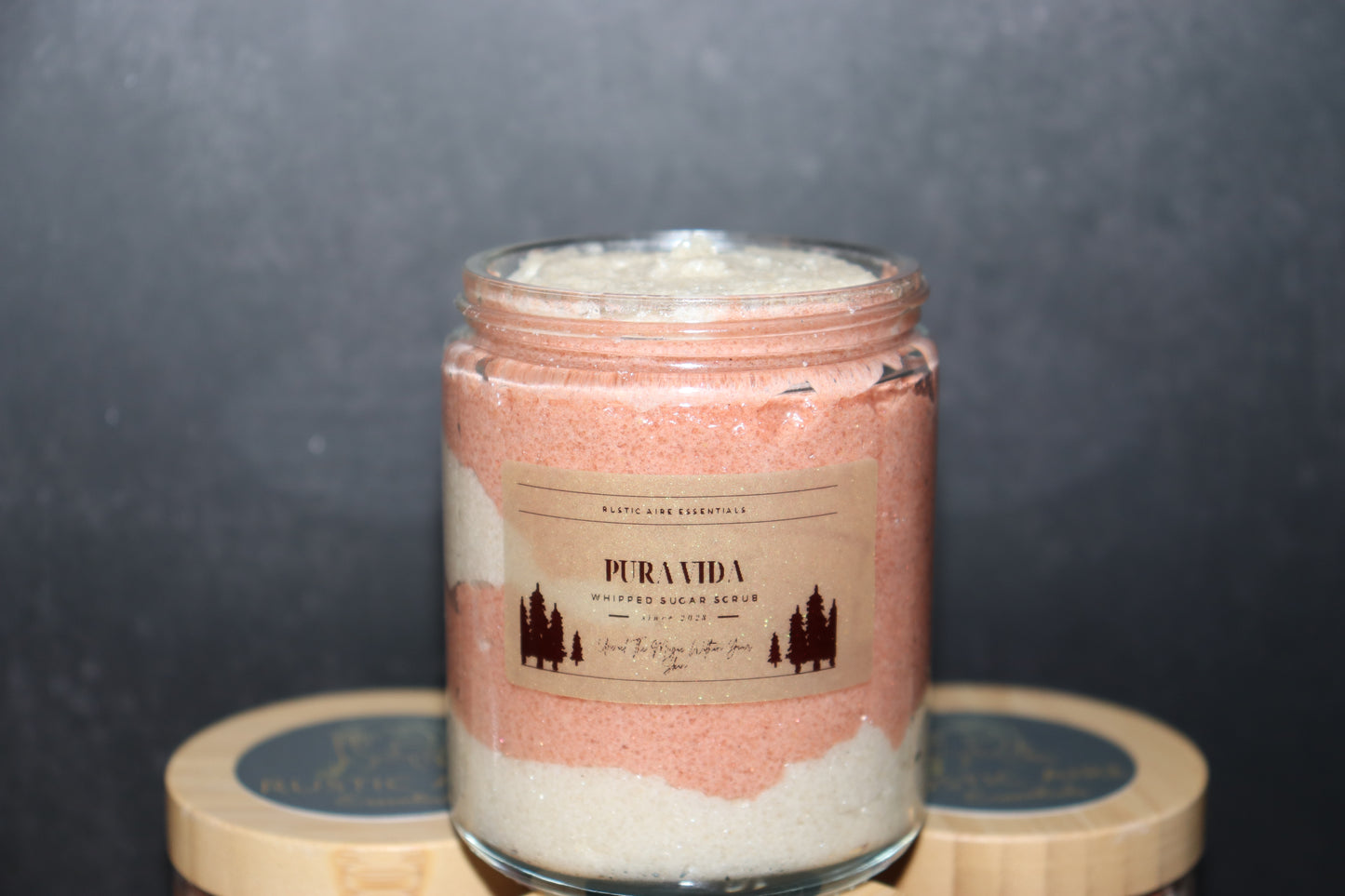 Pura Vida Whipped Sugar Scrub