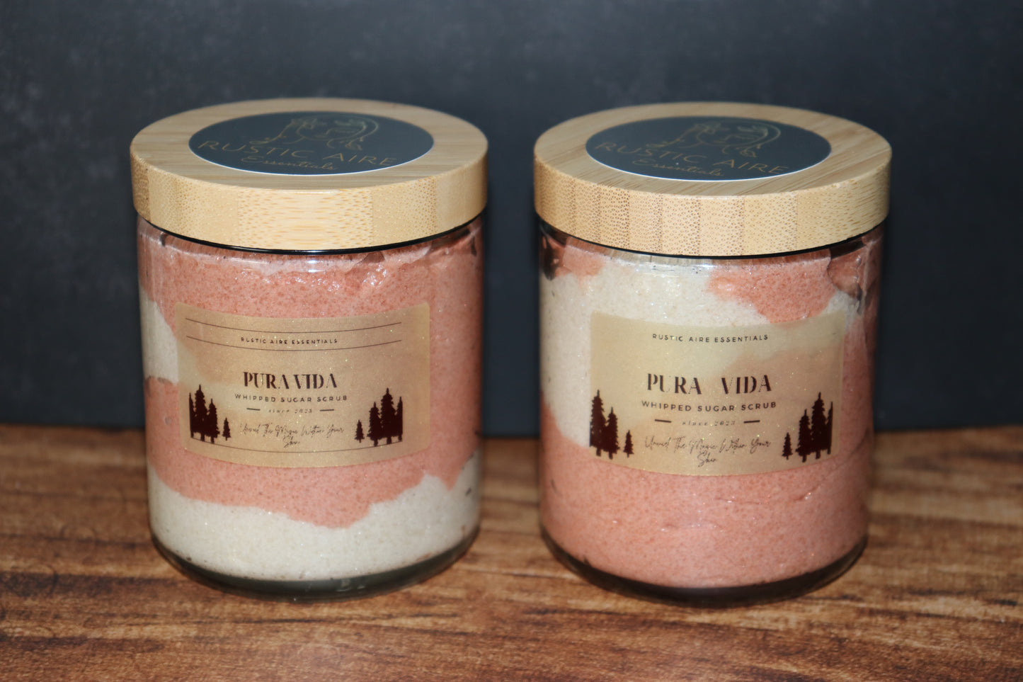 Pura Vida Whipped Sugar Scrub